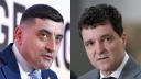George Simion si Nicusor Dan se vor infrunta in turul 2 al alegerilor prezidentiale 2025