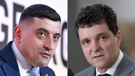 George Simion si Nicusor Dan se vor infrunta in turul 2 al alegerilor prezidentiale 2025