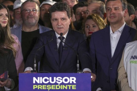 Nicusor Dan crede ca poate castiga alegerile: O sa urmeze un tur doi dificil, cu candidatul izolationist
