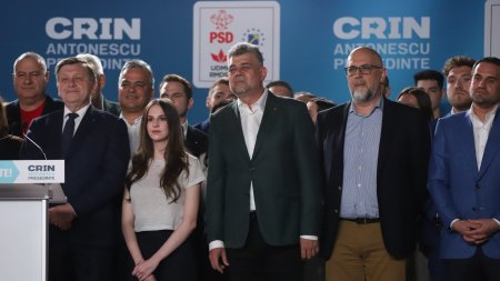 Bloomberg: Eliminarea lui Antonescu slabeste coalitia si fragilizeaza guvernul Ciolacu