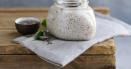 Lifting natural cu masca de chia. Tonifica pielea si ii reda stralucirea. La 40 de ani vei arata ca la 20