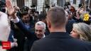 Calin Georgescu ajunge din nou in fata judecatorilor. Spera sa scape de controlul judiciar