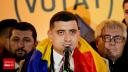 De ce se tem ucrainenii daca George Simion va ajunge presedinte al Romaniei. Liderul AUR, interzis in Ucraina