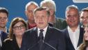 Crin Antonescu admite ca a pierdut. 