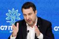 Simion felicitat de vicepremierul italian Matteo Salvini