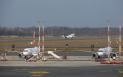 Zboruri suspendate catre principalul aeroport din Israel