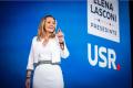 USR, fara lider si cu un congres pe drum. Ce urmeaza dupa demisia Elenei Lasconi