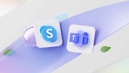 Skype va fi inchis <span style='background:#EDF514'>ASTA</span>zi. Ce alternativa propune Microsoft