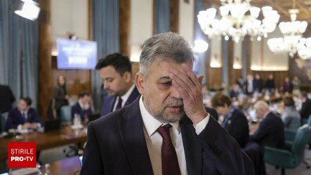 Tensiuni in coalitia PSD-PNL, dupa esecul lui Crin Antonescu. Romascanu, despre Ciolacu: Este o optiune a-ti da demisia