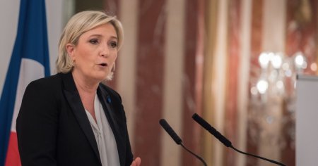 Marine Le Pen saluta victoria lui Simion din primul tur: Romania tocmai i-a oferit doamnei Von der Leyen un foarte frumos bumerang