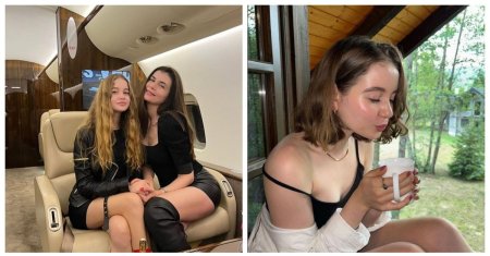 Fiica lui Irinel Columbeanu a ajuns celebra in SUA. Cum a aparut Irina Columbeanu in presa internationala: Mi-am gasit vocea si m-am simtit confortabil in pielea mea