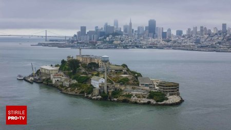 Inchisoarea de unde e imposibil sa evadezi. Trump a cerut oficial redeschiderea inchisorii Alcatraz. Legendele insulei