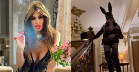 Raluca Badulescu, luata cu asalt pe retelele de socializare. Cum au atacat-o internautii si ce reactie a avut vedeta: Mi-au zis multi ca ba m-am dezgropat, ba ca am iesit alaltaieri din cosciug