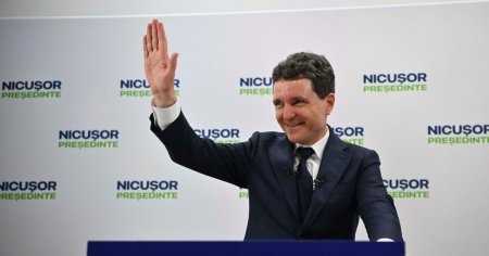 Nicusor Dan le cere romanilor sa fie alaturi de el in turul doi. Nu putem sta deoparte