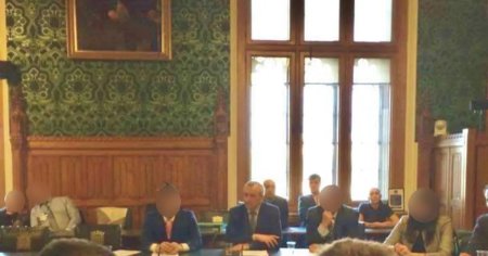 Trei bulgari condamnati pentru spionaj in favoarea Rusiei au participat la un eveniment in Parlamentul britanic