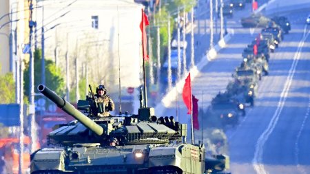 Rusia anuleaza parada de Ziua Victoriei din Sevastopol, in Crimeea ocupata. Ce a dus la decizia de ultim moment