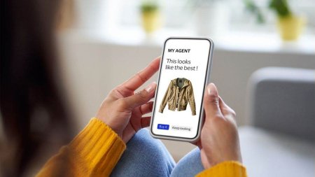 Visa si noua era a comertului: cumparaturi si plati cu ajutorul inteligentei artificiale