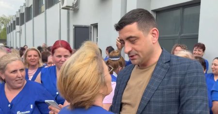 Locul in care George Simion a revenit dupa alegeri: