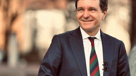 Nicusor Dan: Ii chem alaturi de mine pe toti cei care cred in lege, in adevar, in economie moderna