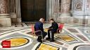 Rezultatele intalnirii dintre Donald Trump si Volodimir Zelenski de la Vatican. Ucraina primeste noi sisteme Patriot