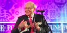 Bursa. Actiunile Berkshire Hathaway scad cu 6% dupa ce Warren Buffett a anuntat ca renunta la functia de CEO, detinuta de sase decenii
