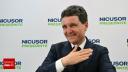 Surse: PNL a votat in unanimitate sustinerea lui Nicusor Dan in turul doi al alegerilor prezidentiale