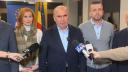 Liderii PNL decid in unanimitate sa-l sustina pe Nicusor Dan