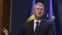 Catalin Predoiu anunta ca PNL ramane la guvernare si il sustine pe Nicusor Dan