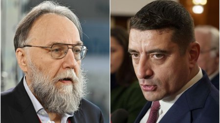 Ideologul lui Putin jubileaza dupa succesul lui Simion. Dughin: Victoria unui astfel de candidat ne intareste pozitiile