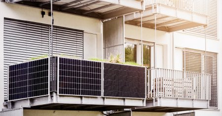 Fotovoltaice pe bloc: asociatiile de proprietari vor primi finantare de la stat