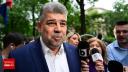 POLITICO: Romania intra in haos dupa demisia premierului, dupa ce dreapta dura a castigat alegerile din primul tur