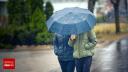 S-a stricat vremea. Urmeaza saptamani intregi cu ploi si temperaturi neobisnuit de scazute