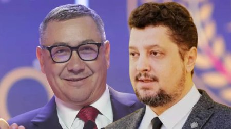 Victor Ponta si Claudiu Tarziu, brat la brat, in fruntea unei miscari de renastere nationala