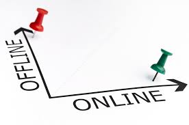 Cazinouri online versus cazinouri offline - avantaje si dezavantaje 2018 (P)